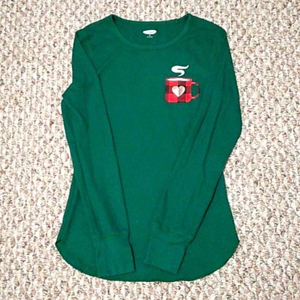Old Navy light weight long sleeve